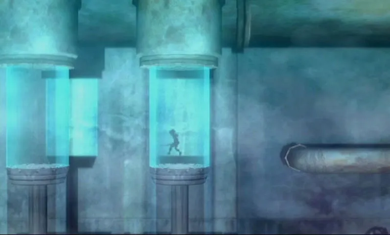 Get Lost In New Shadow Screens