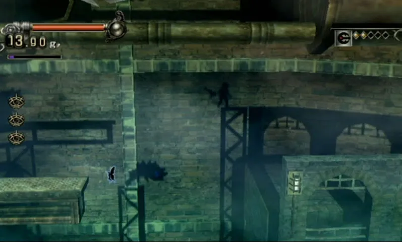 Get Lost In New Shadow Screens