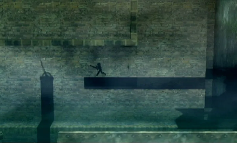 Get Lost In New Shadow Screens