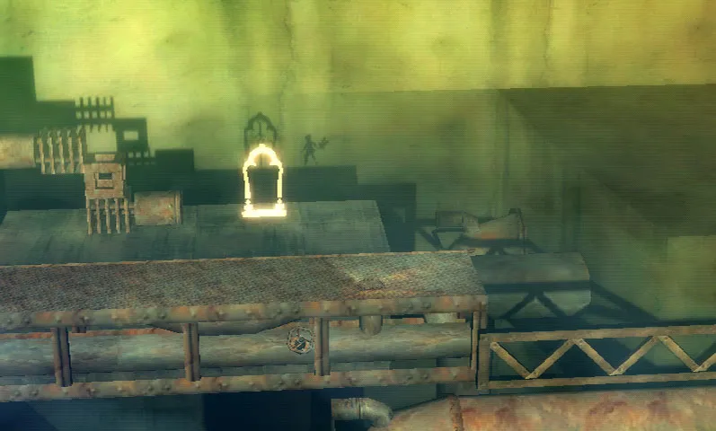 Get Lost In New Shadow Screens