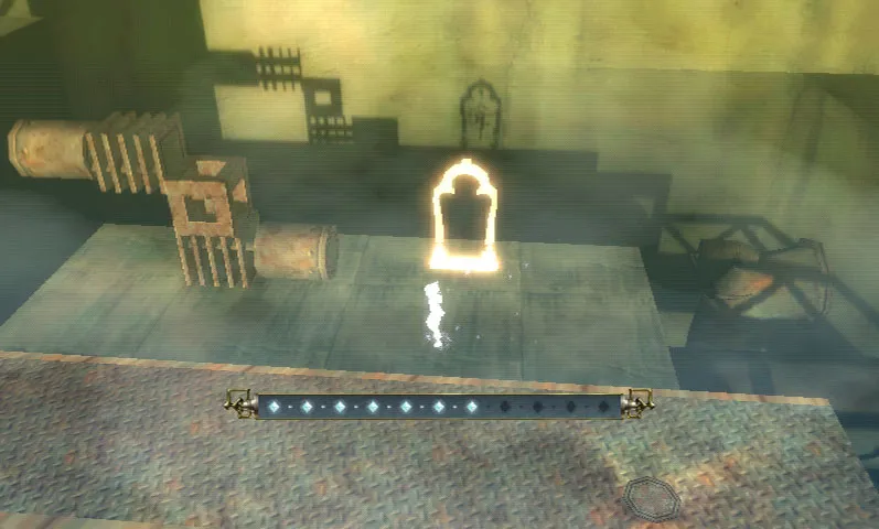 Get Lost In New Shadow Screens