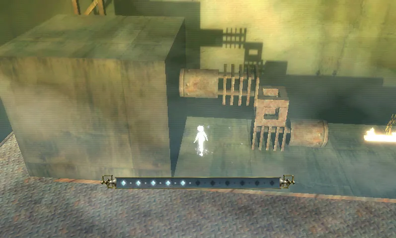 Get Lost In New Shadow Screens