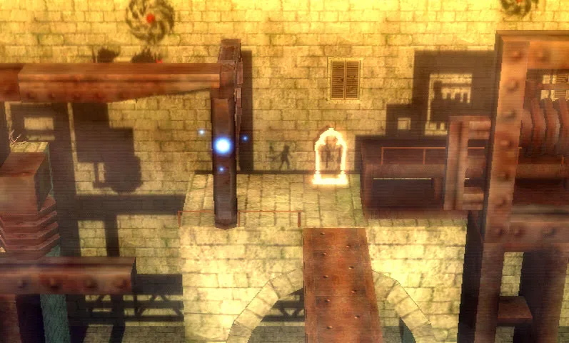 Get Lost In New Shadow Screens