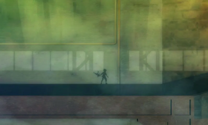 Get Lost In New Shadow Screens