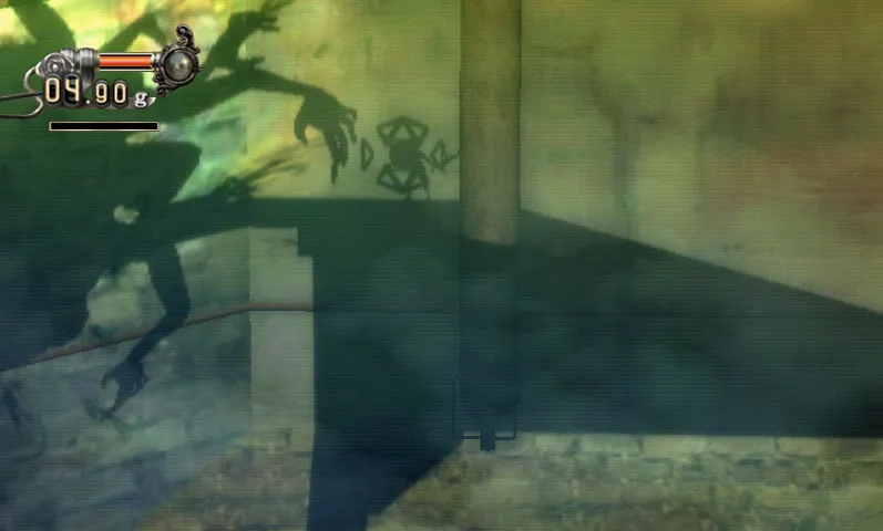 Get Lost In New Shadow Screens