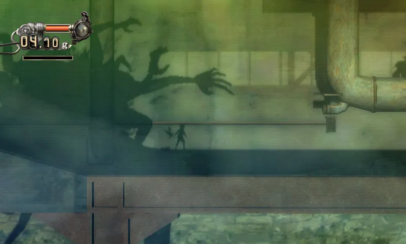 Get Lost In New Shadow Screens