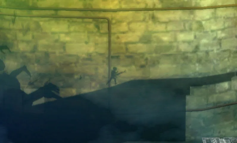 Get Lost In New Shadow Screens