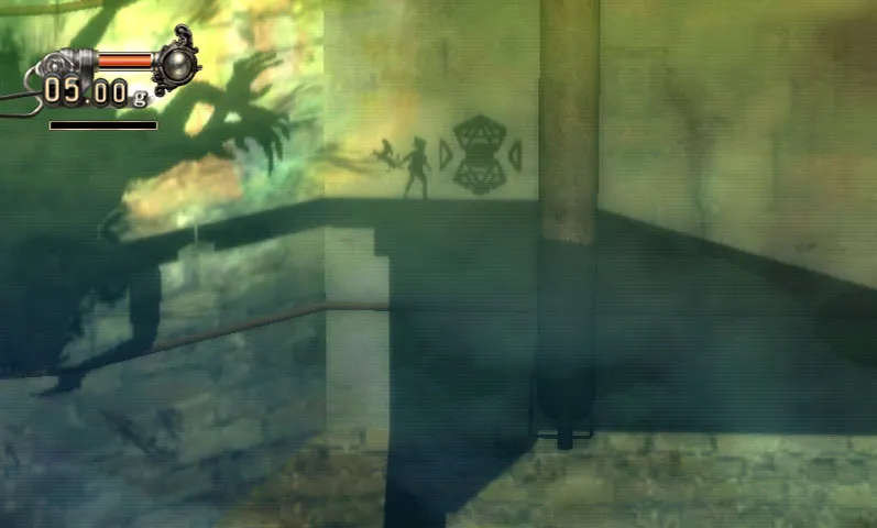 Get Lost In New Shadow Screens