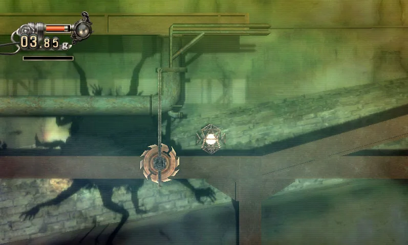 Get Lost In New Shadow Screens