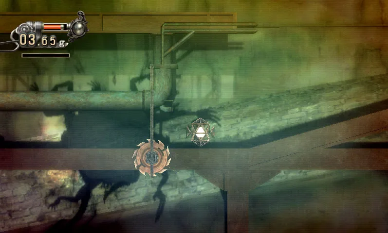 Get Lost In New Shadow Screens