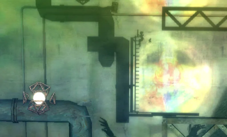 Get Lost In New Shadow Screens