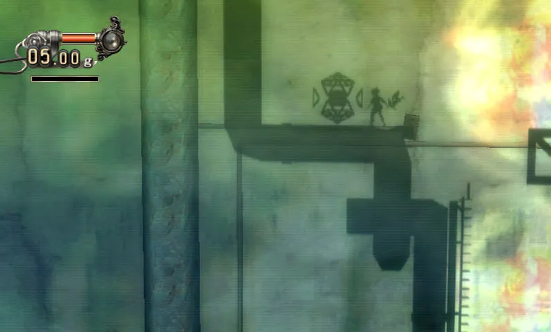 Get Lost In New Shadow Screens