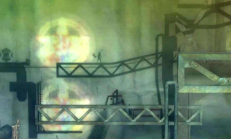 Get Lost In New Shadow Screens