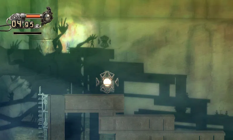 Get Lost In New Shadow Screens