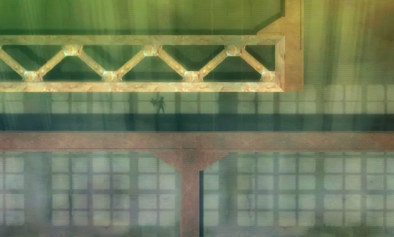 Get Lost In New Shadow Screens