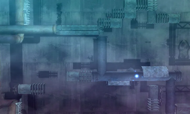 Get Lost In New Shadow Screens