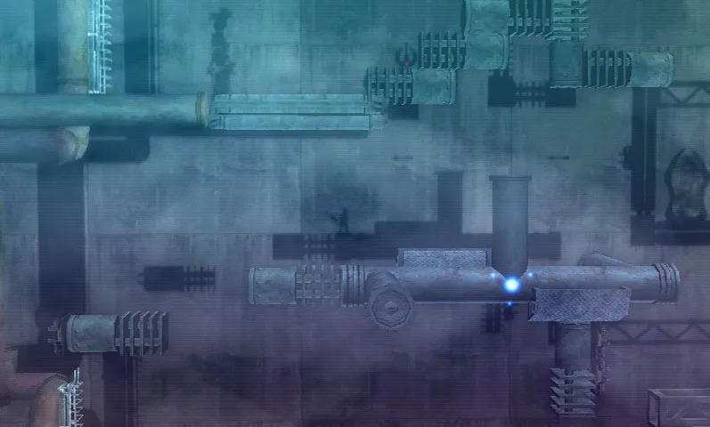 Get Lost In New Shadow Screens