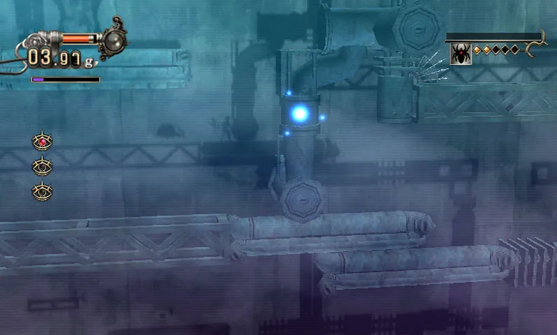 Get Lost In New Shadow Screens