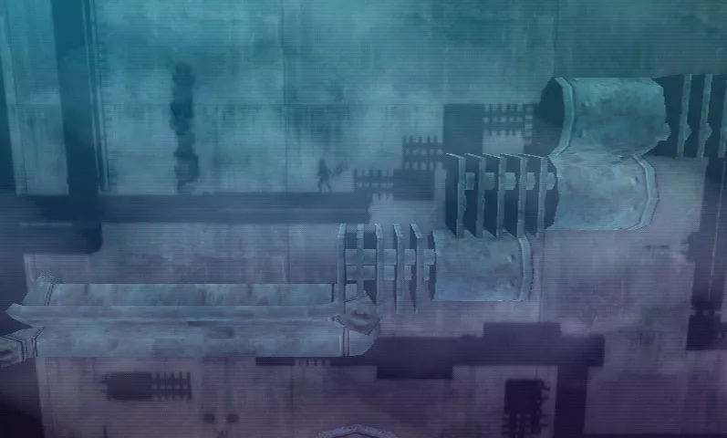 Get Lost In New Shadow Screens