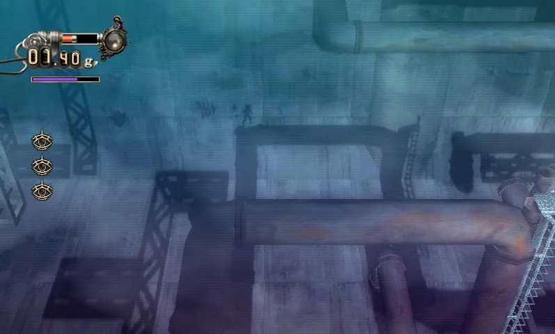 Get Lost In New Shadow Screens
