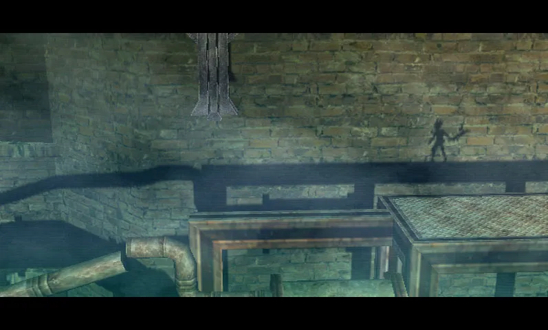 Get Lost In New Shadow Screens