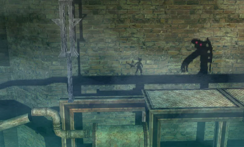 Get Lost In New Shadow Screens