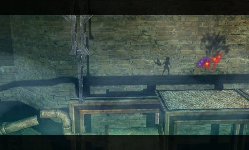 Get Lost In New Shadow Screens
