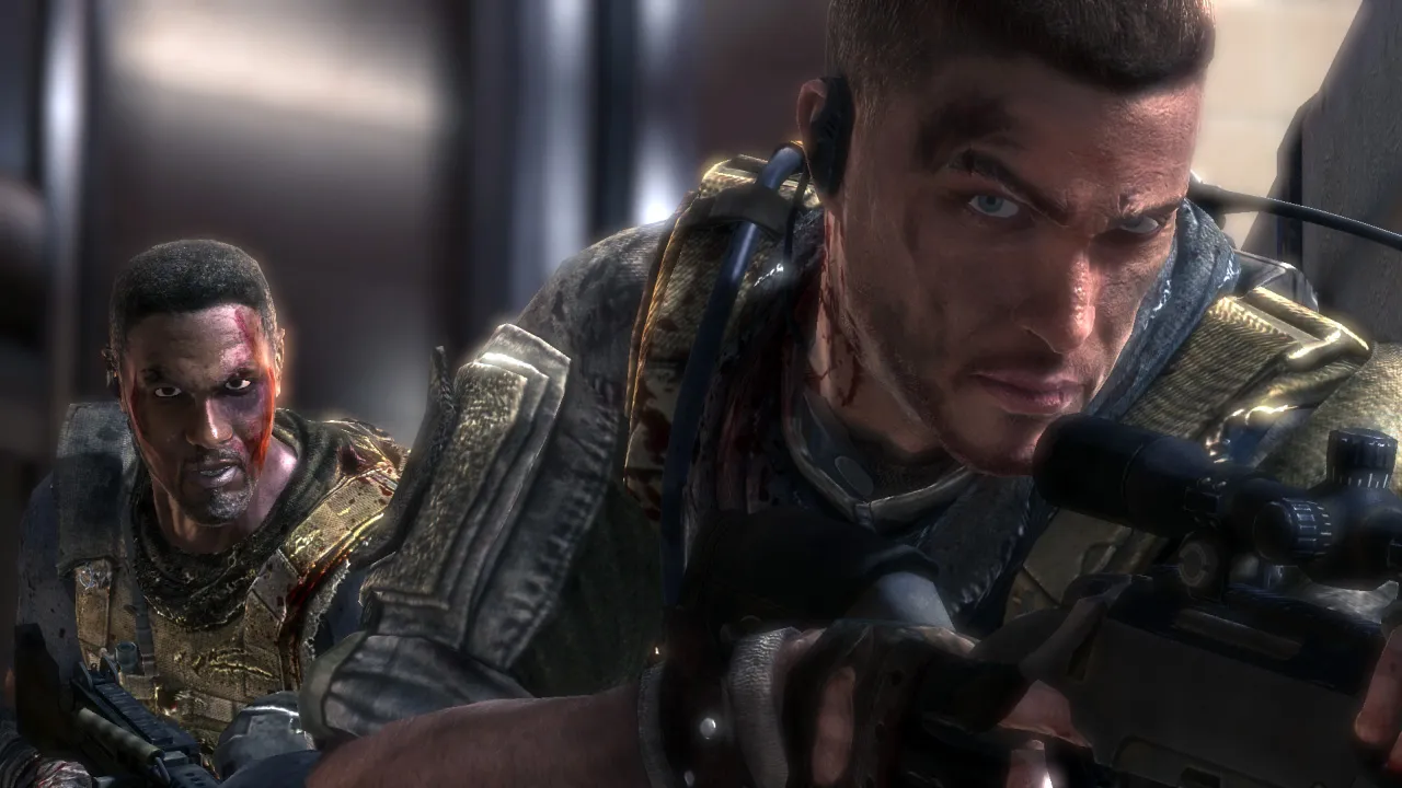 New Spec Ops Screens Report For Duty