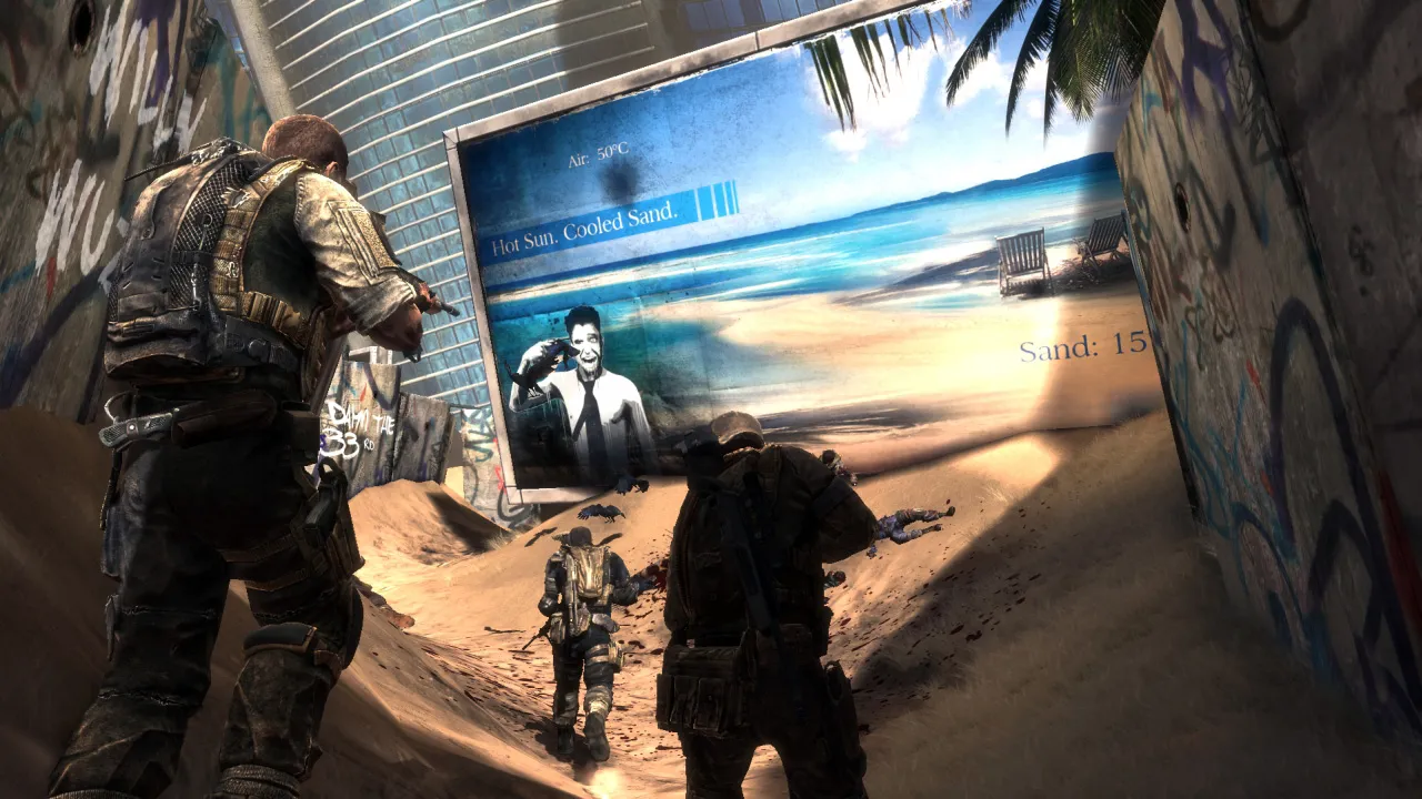 New Spec Ops Screens Report For Duty