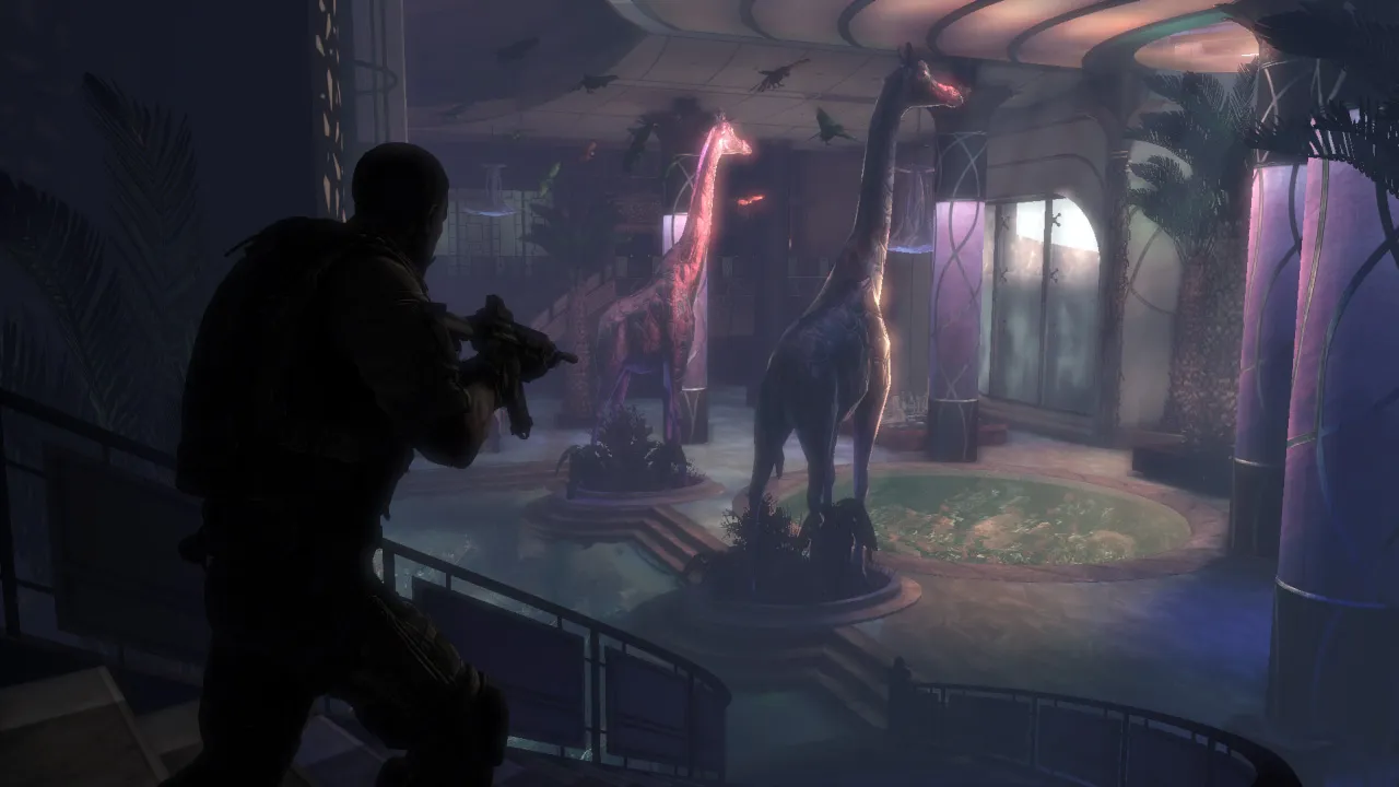 New Spec Ops Screens Report For Duty