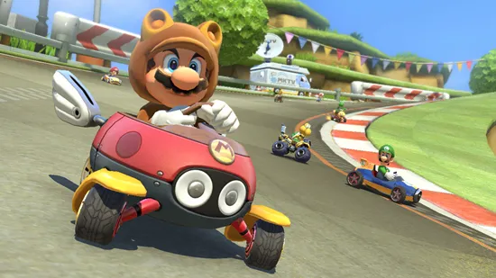 [Update] Mario Kart 8 DLC, Including Link And 16 New Tracks, Confirmed For North America