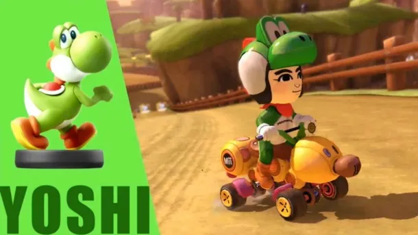 [Trailer Added] Nintendo Details Amiibo Functions In Mario Kart 8, DLC Hits November 13
