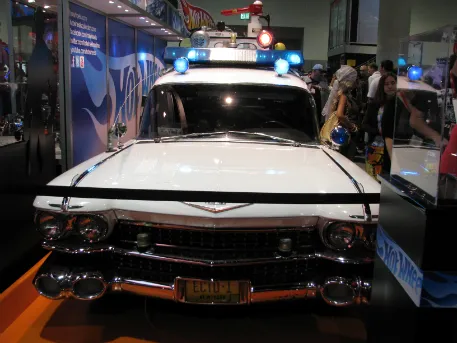 Snapshots From Comic-Con