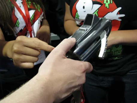 Snapshots From Comic-Con
