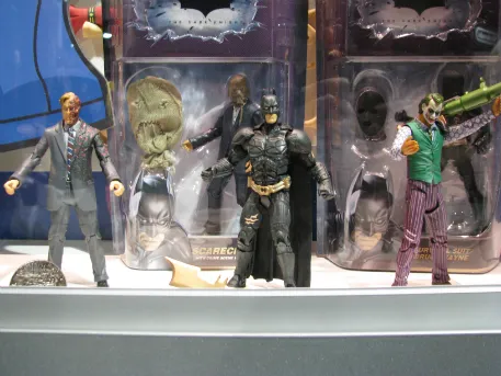 Snapshots From Comic-Con