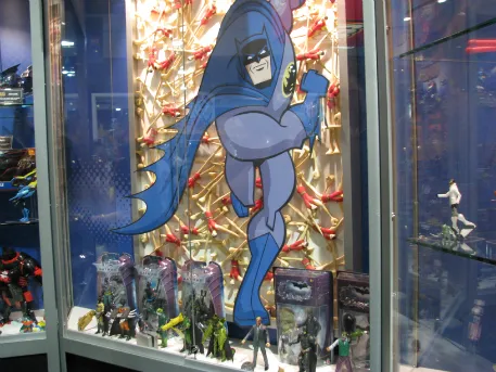 Snapshots From Comic-Con