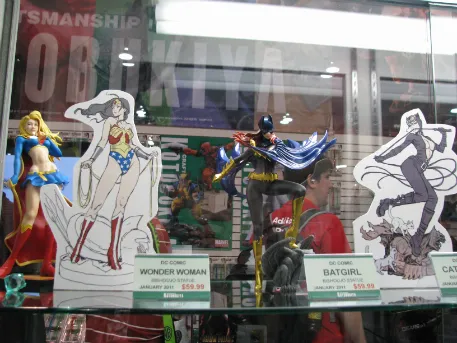 Snapshots From Comic-Con