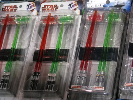 Snapshots From Comic-Con