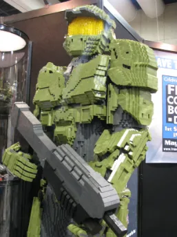 Snapshots From Comic-Con