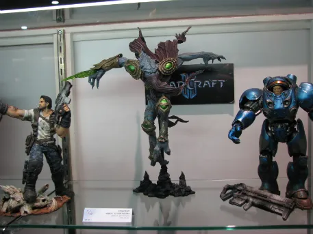 Snapshots From Comic-Con