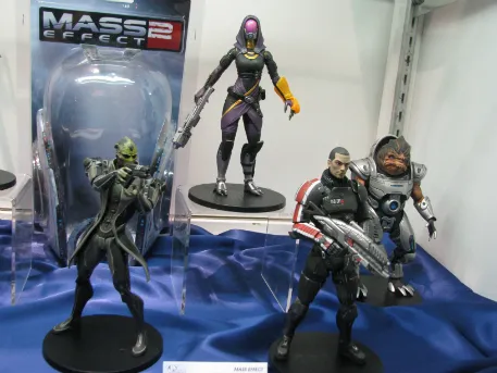 Snapshots From Comic-Con