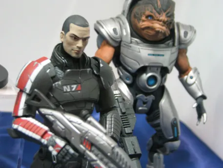 Snapshots From Comic-Con