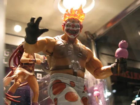 Snapshots From Comic-Con