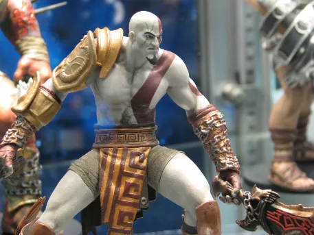 Snapshots From Comic-Con