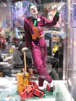 Snapshots From Comic-Con