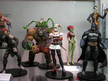 Snapshots From Comic-Con