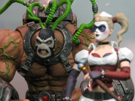 Snapshots From Comic-Con
