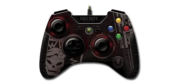 Call Of Duty: Black Ops Controllers Revealed