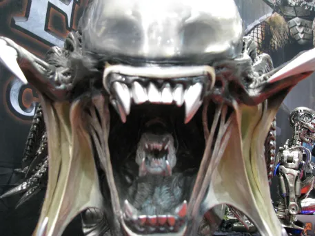 Snapshots From Comic-Con