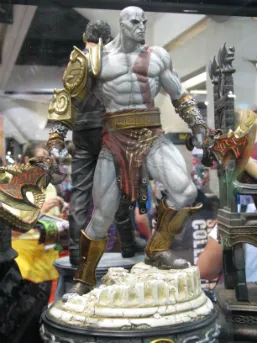 Snapshots From Comic-Con
